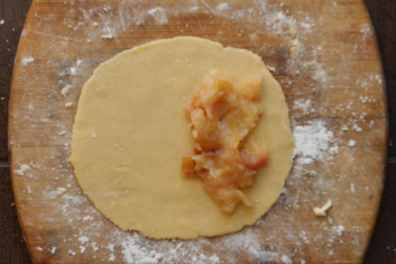 Раскатка теста