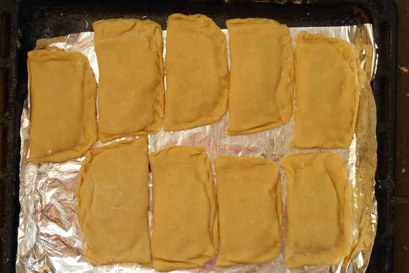 Раскатка теста