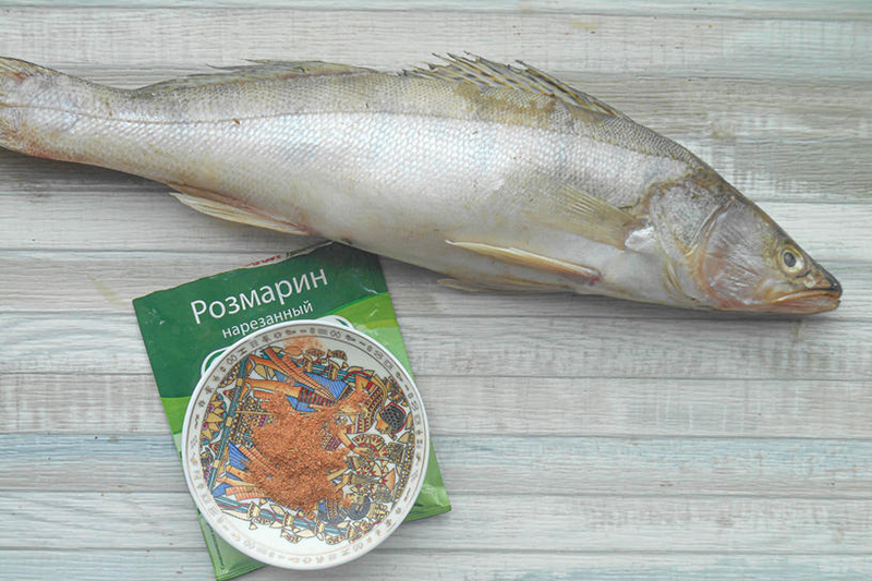 Разделка рыбы