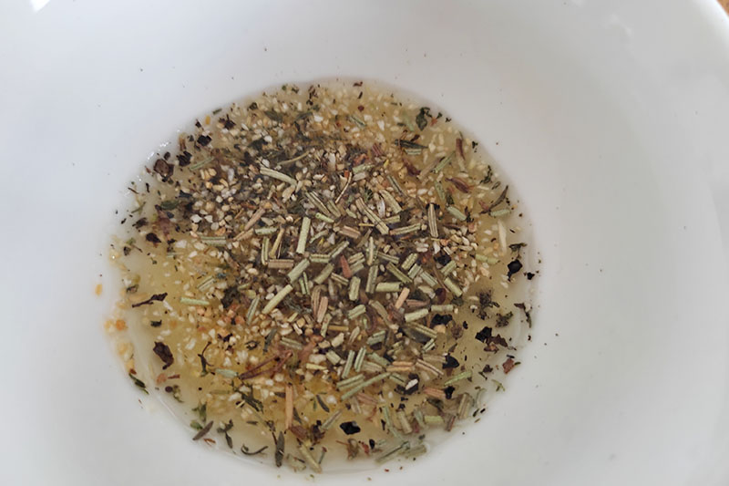 Разделка рыбы