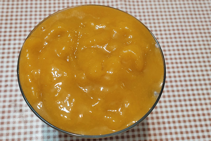 Сборка десерта