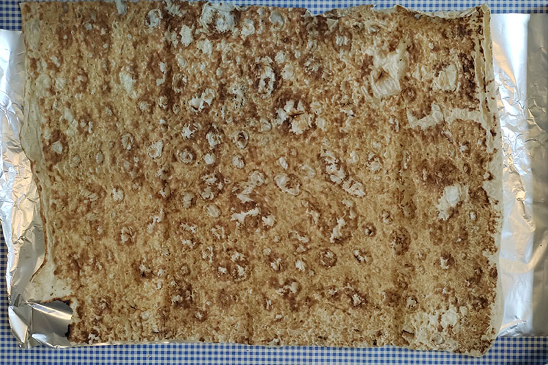 Сборка ролла