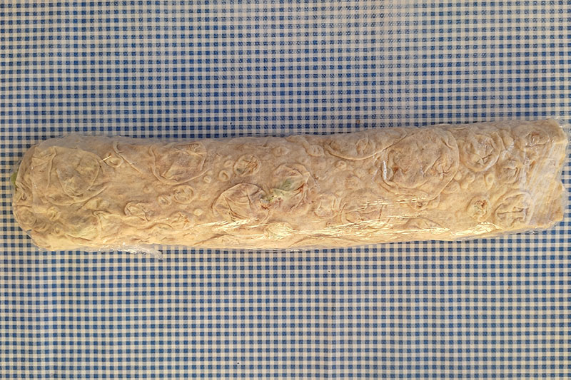 Сборка рулета