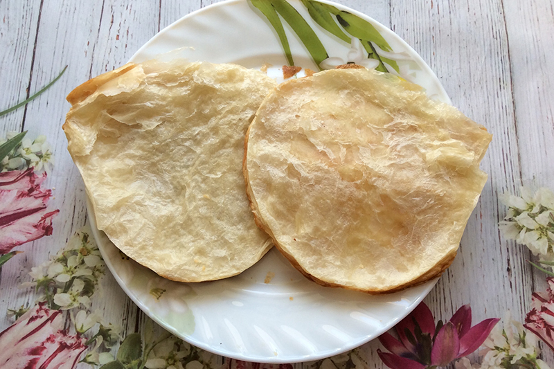 Сборка торта