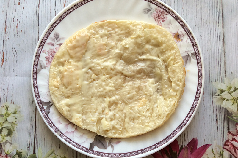 Сборка торта