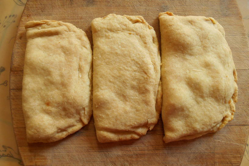 Сборка торта