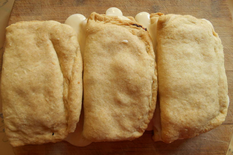 Сборка торта