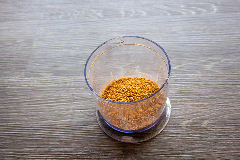 Сборка торта