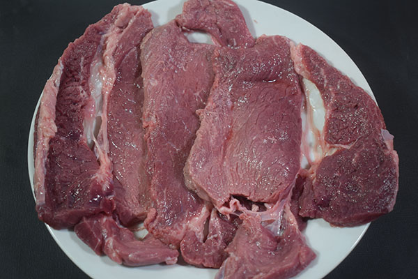 Шницель из говядины Мираторг Black Angus