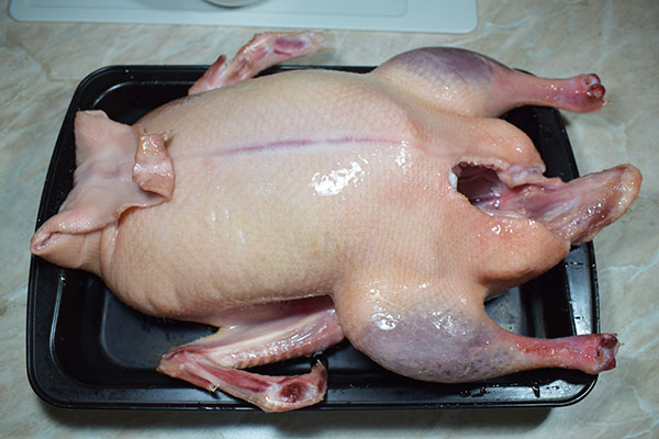 Смазываем мёдом