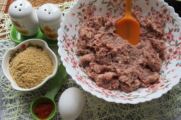 Смешиваем ингредиенты