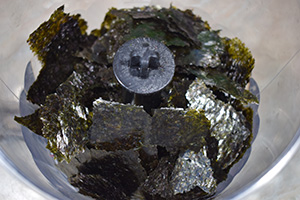 Смешиваем ингредиенты