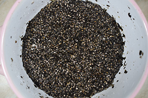 Смешиваем ингредиенты