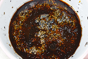 Смешиваем ингредиенты