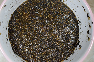 Смешиваем ингредиенты