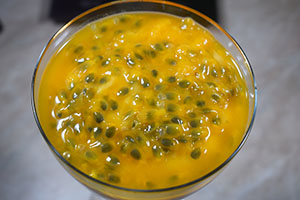 Собираем пудинг