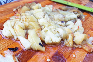 Собираем салат