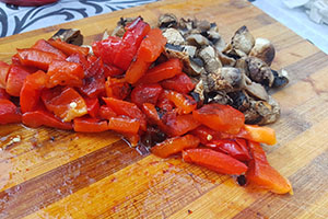 Собираем салат