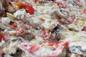 Собираем салат