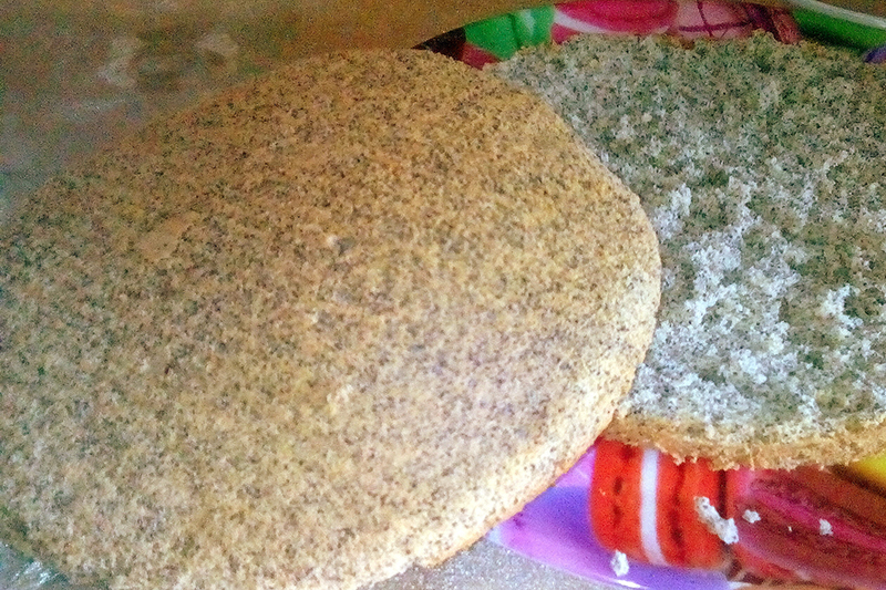 Собираем торт