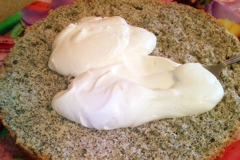 Собираем торт