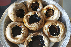 Собираем закуску