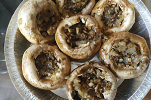 Собираем закуску