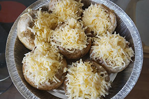 Собираем закуску