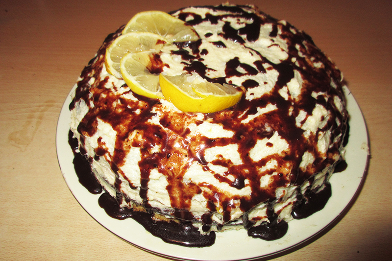 Торт Выборгский