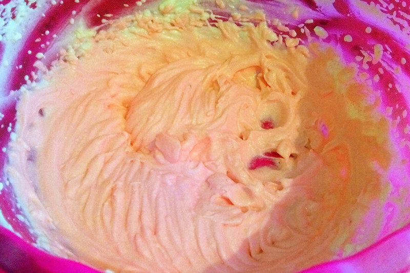 Украшаем торт