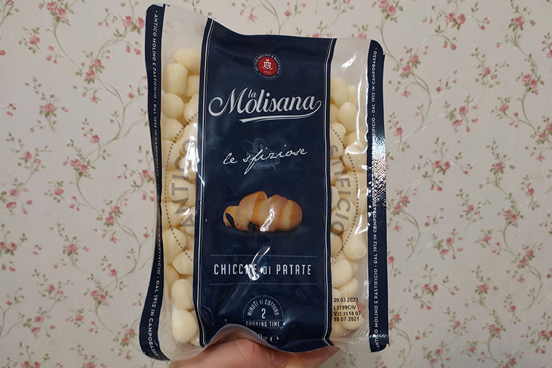 Варим ньокки