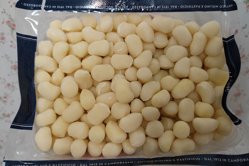 Варим ньокки