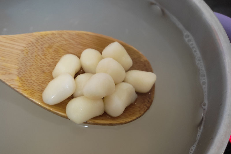 Варим ньокки