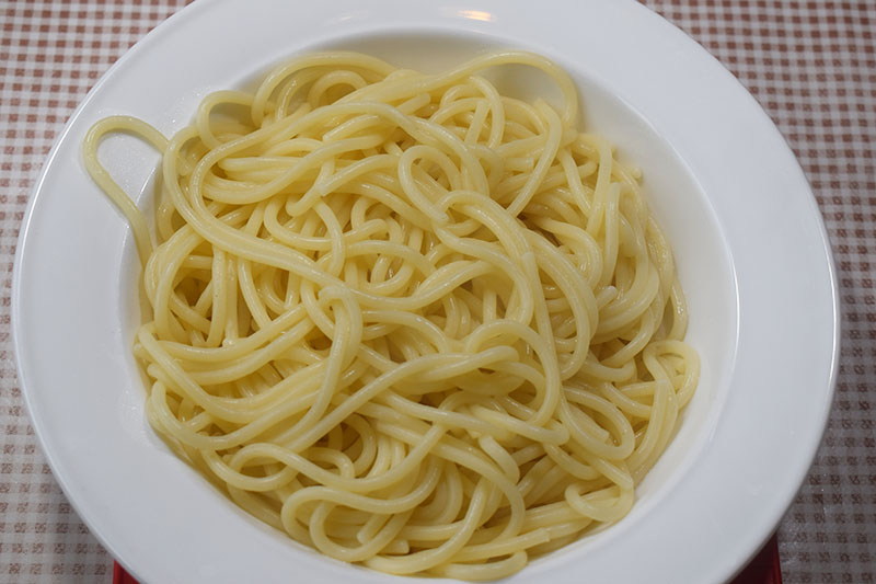 Варка макарон