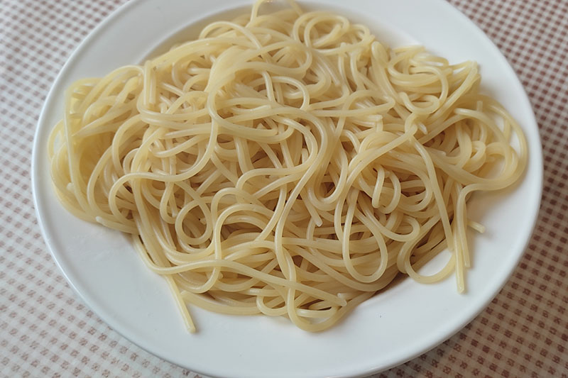 Варка макарон