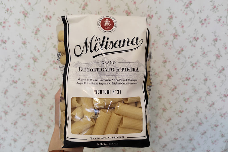 Варка макарон