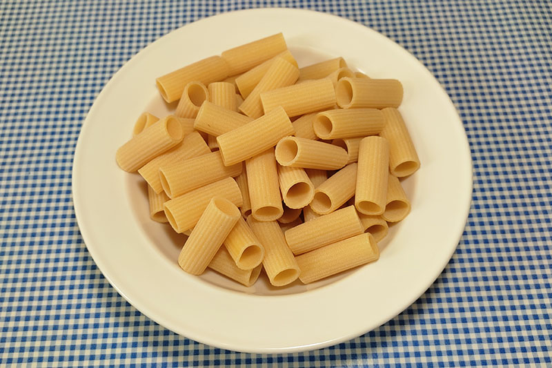 Варка макарон