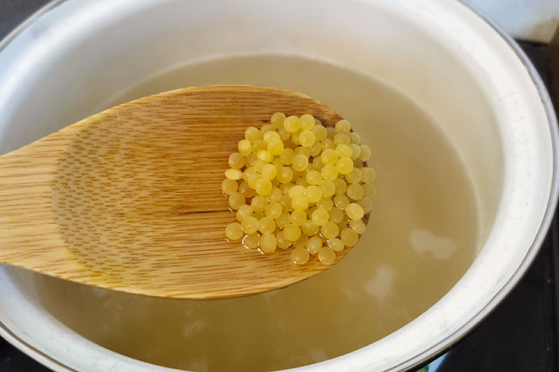 Варка пасты