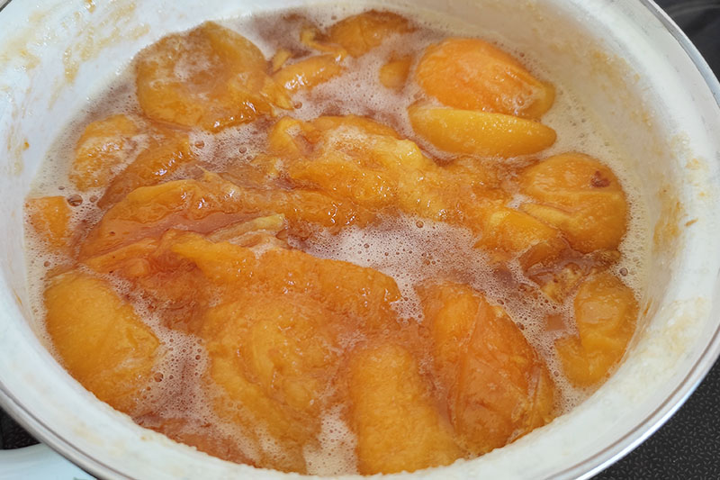 Варка варенья