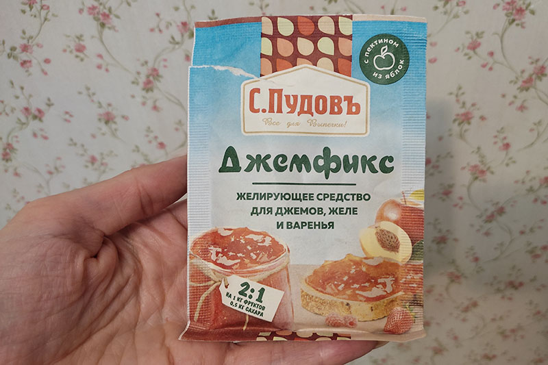 Варка варенья