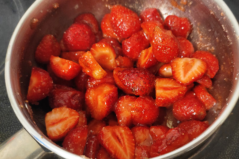 Варка варенья