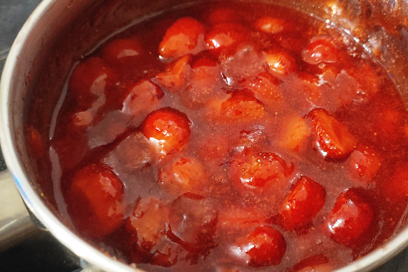 Варка варенья