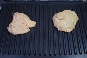 Выпекаем вафли