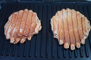 Выпекаем вафли