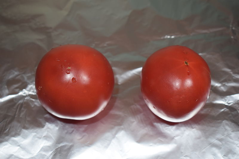 Запечь овощи