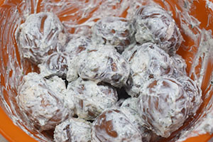 Запекаем шампиньоны