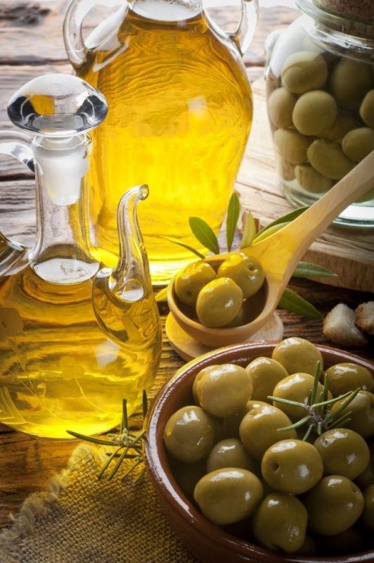 Сорта оливкового масла и их кулинарное применение