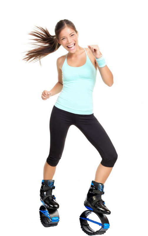 Kangoo jumps