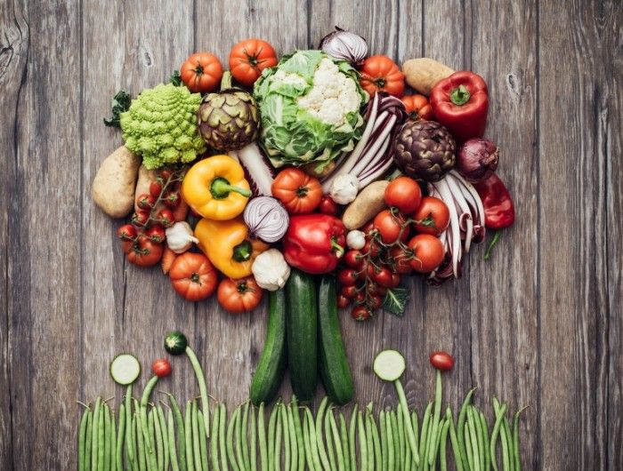 Продукты для очищения организма