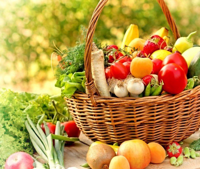 От каких продуктов худеют